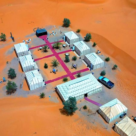 Merzouga Camp Exterior foto