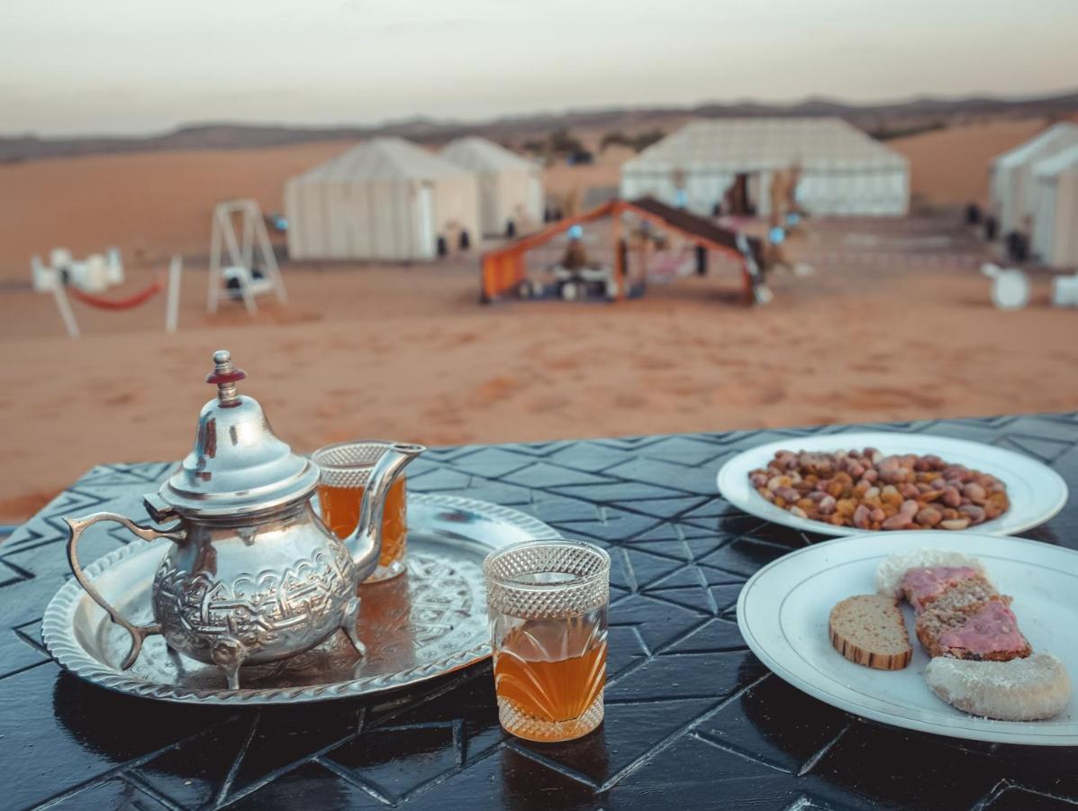 Merzouga Camp Exterior foto