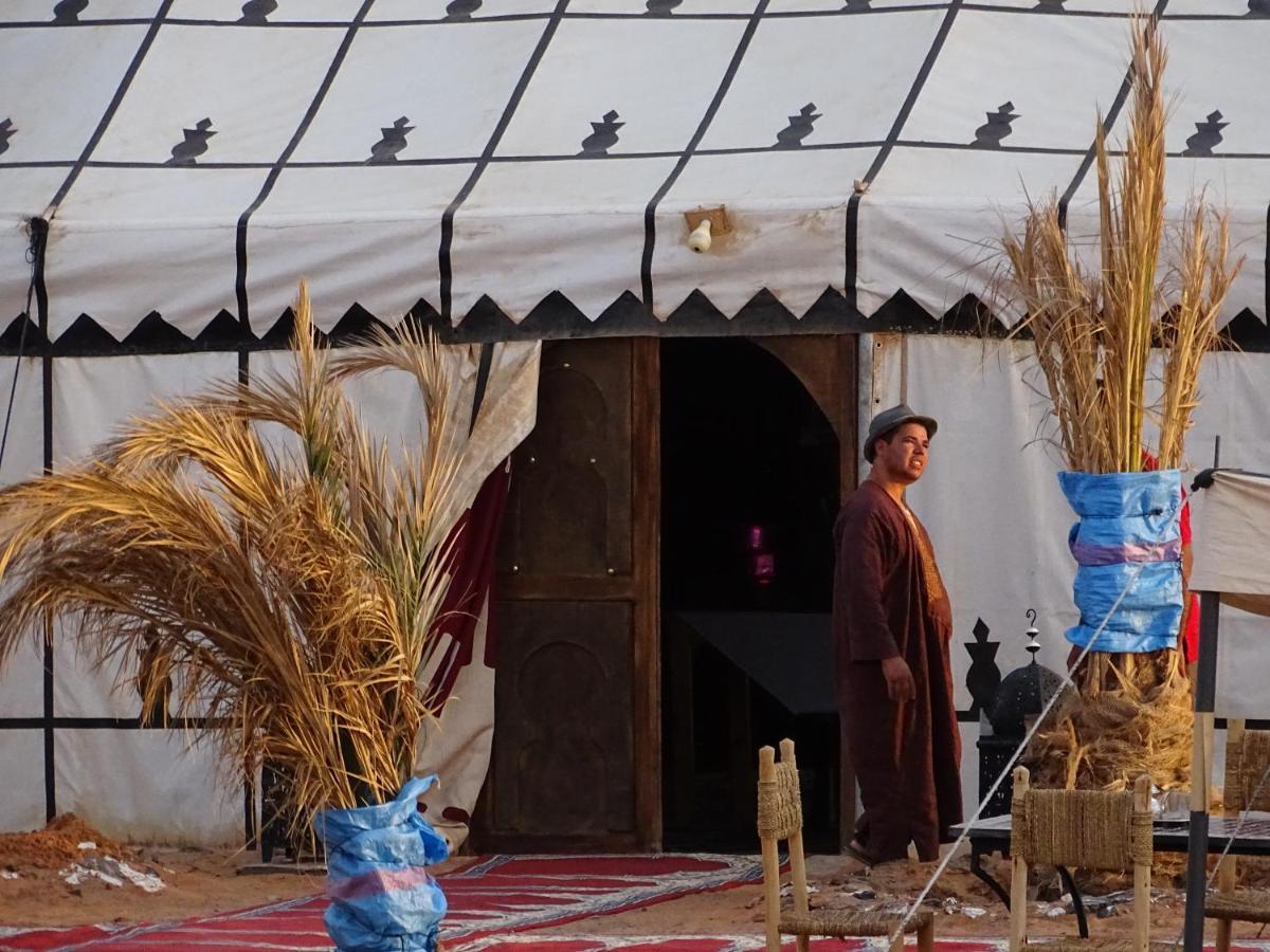 Merzouga Camp Exterior foto