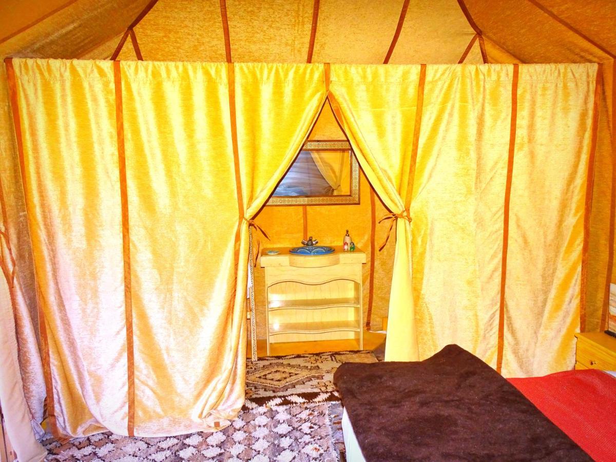 Merzouga Camp Exterior foto