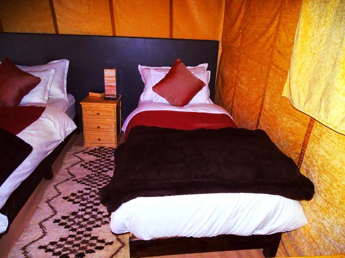 Merzouga Camp Exterior foto