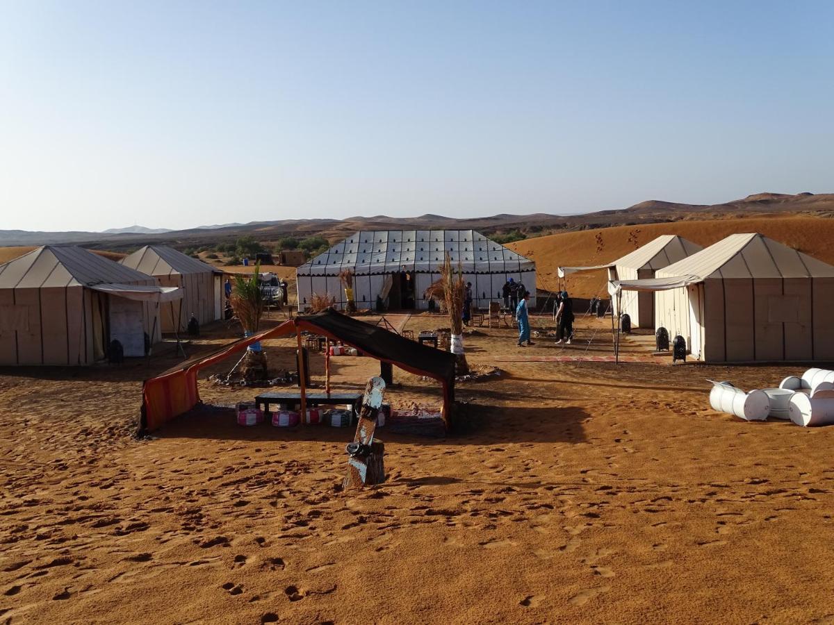 Merzouga Camp Exterior foto