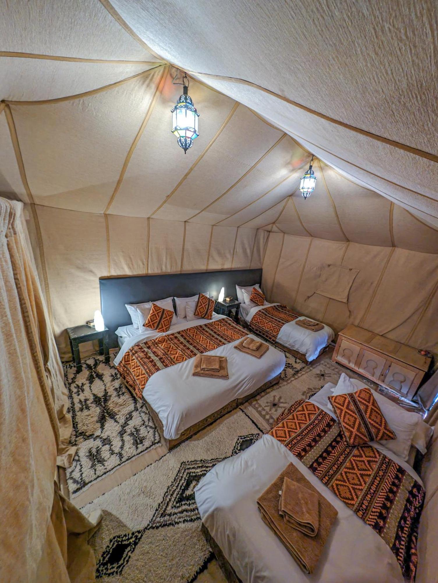 Merzouga Camp Exterior foto