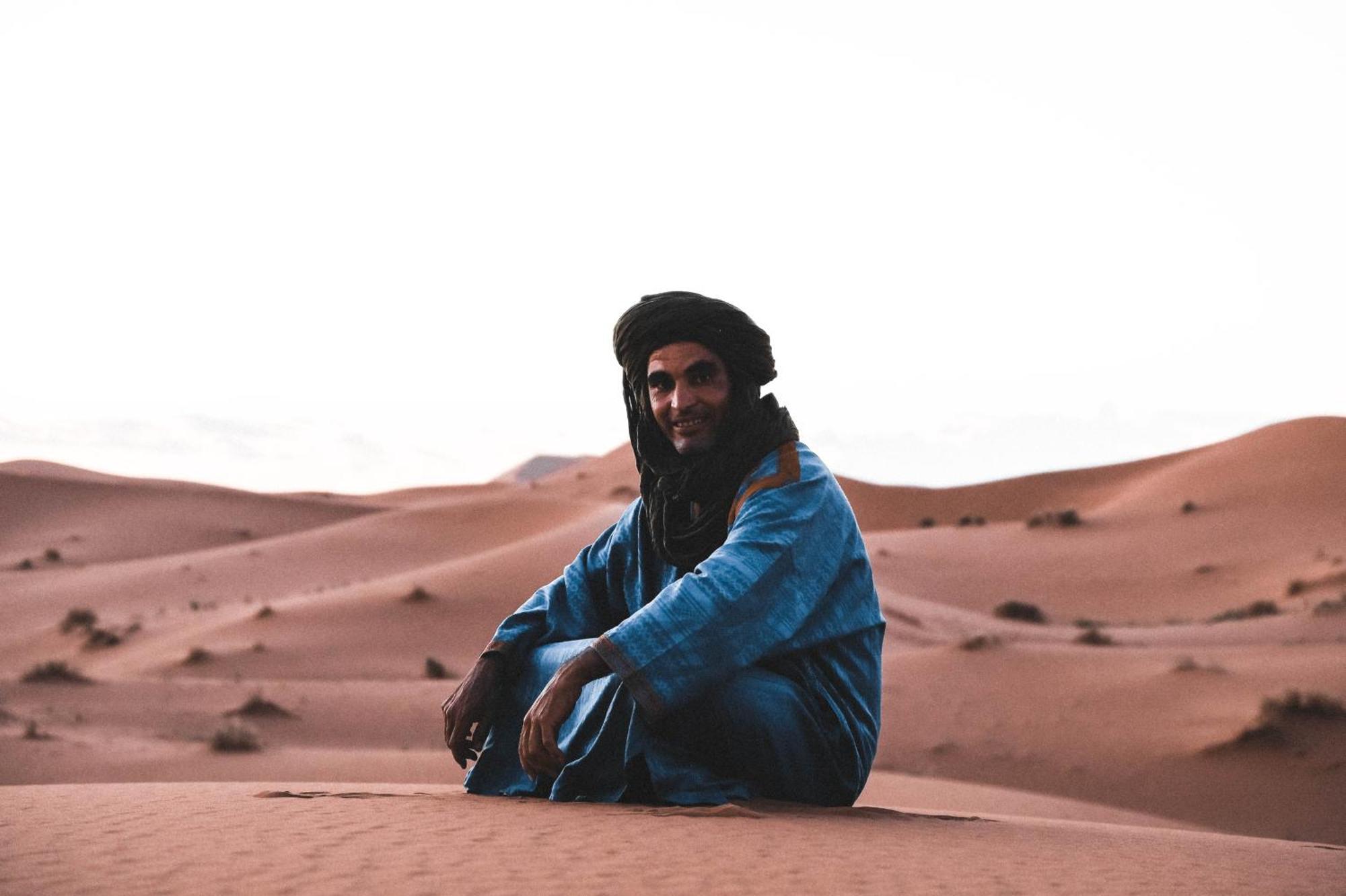 Merzouga Camp Exterior foto