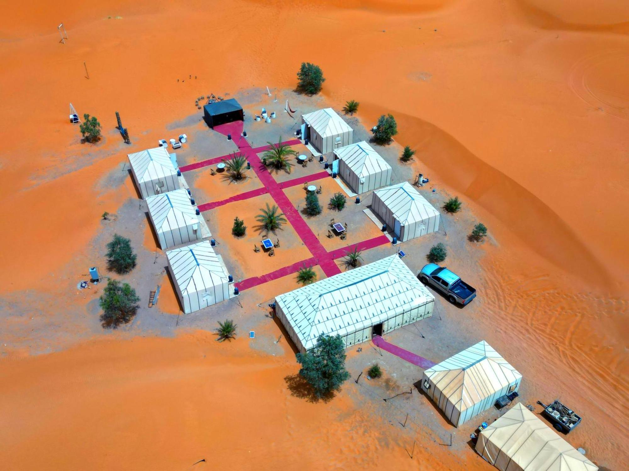 Merzouga Camp Exterior foto