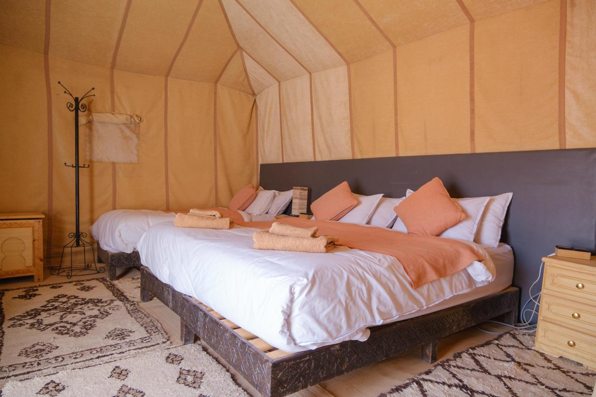 Merzouga Camp Exterior foto