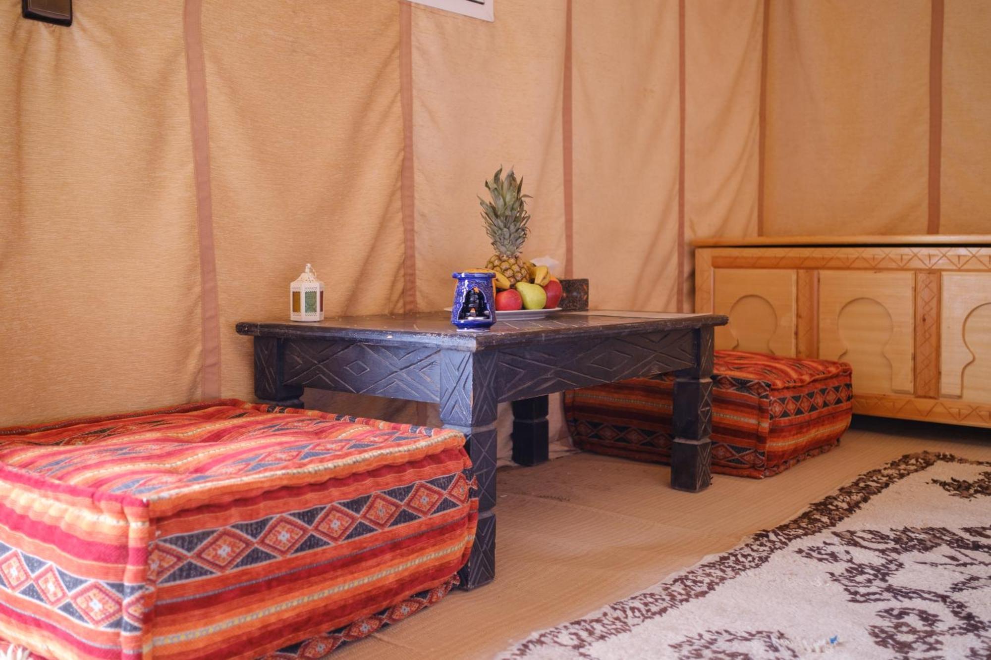 Merzouga Camp Exterior foto