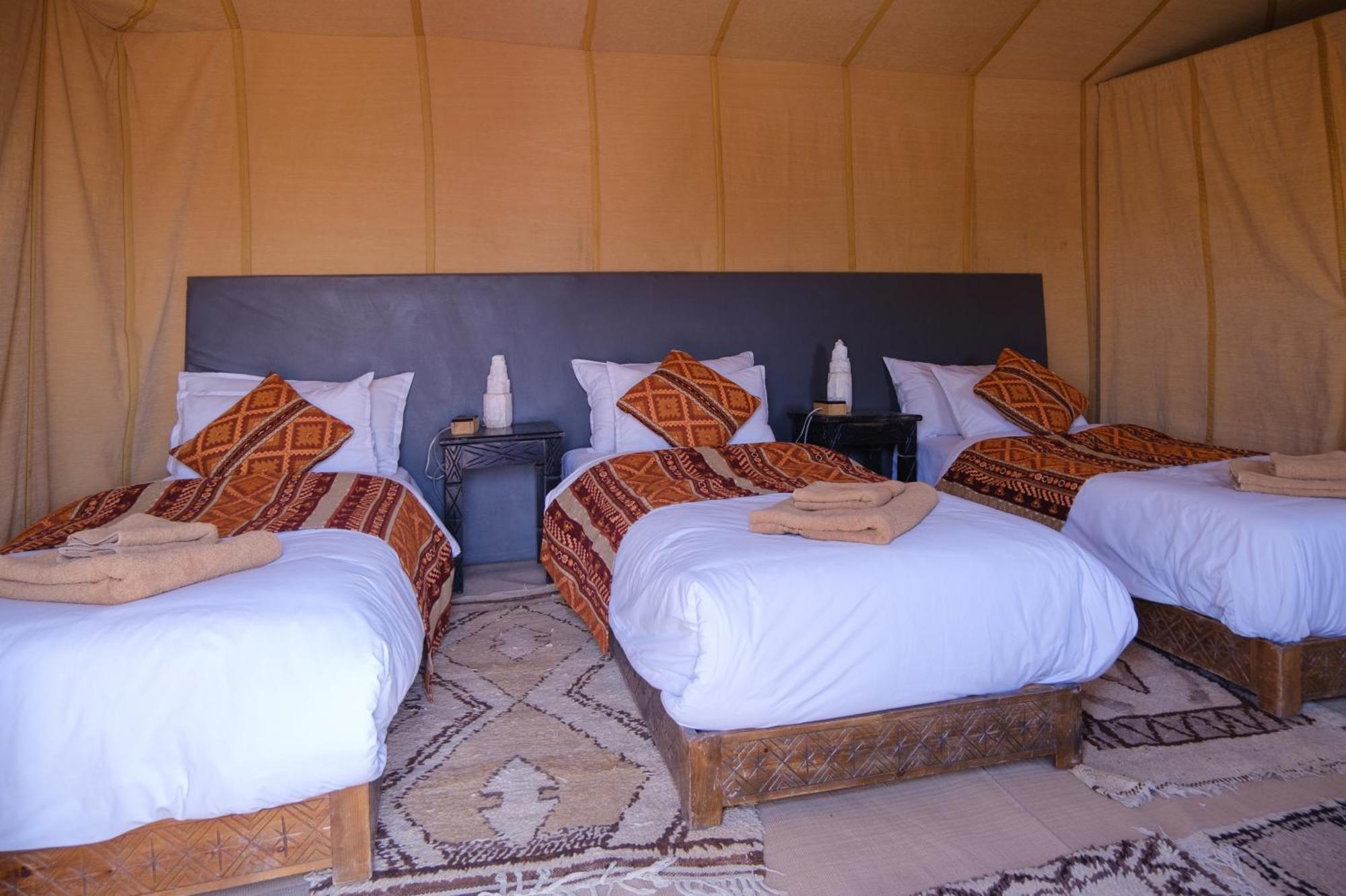 Merzouga Camp Exterior foto