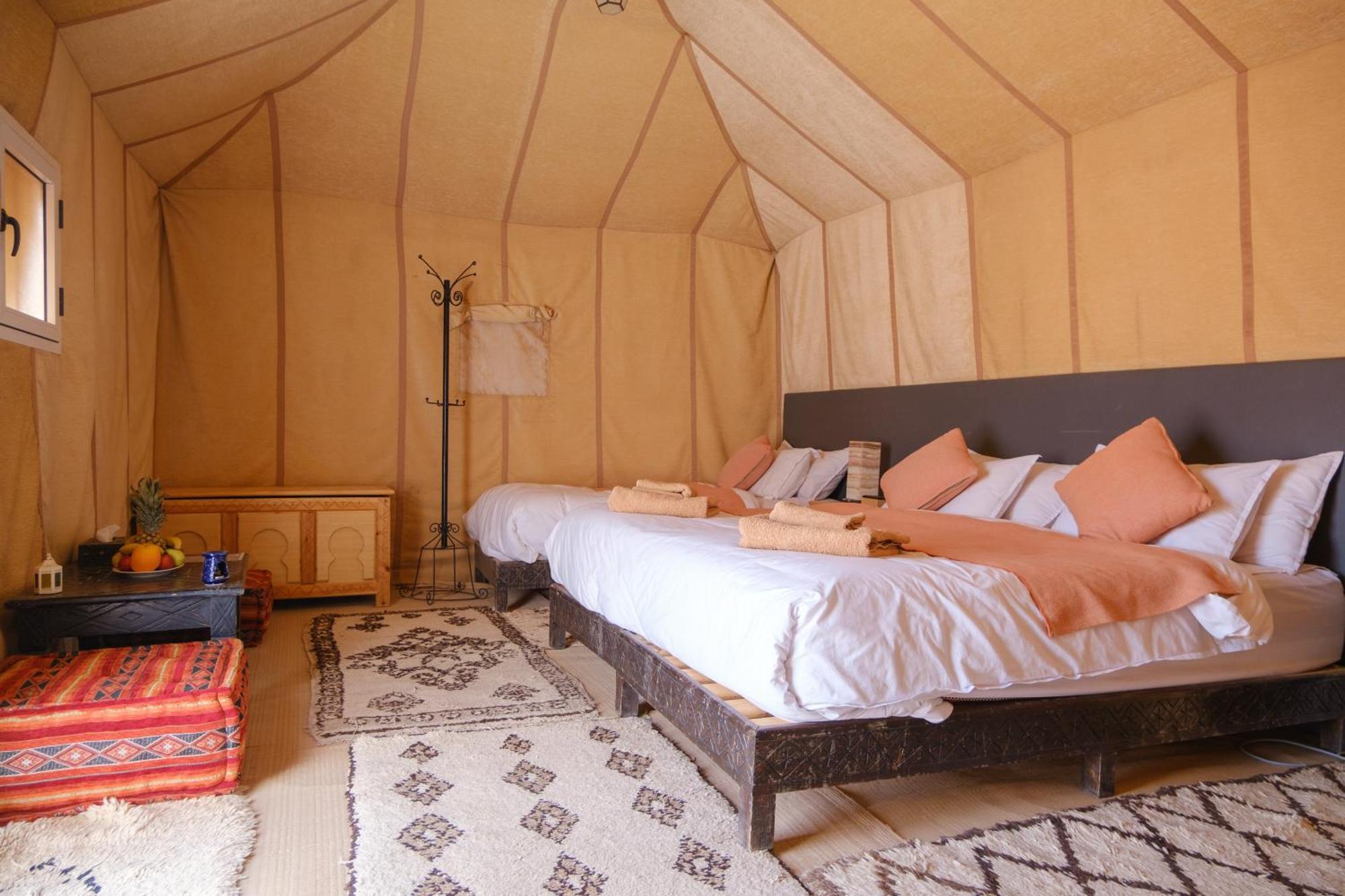 Merzouga Camp Exterior foto