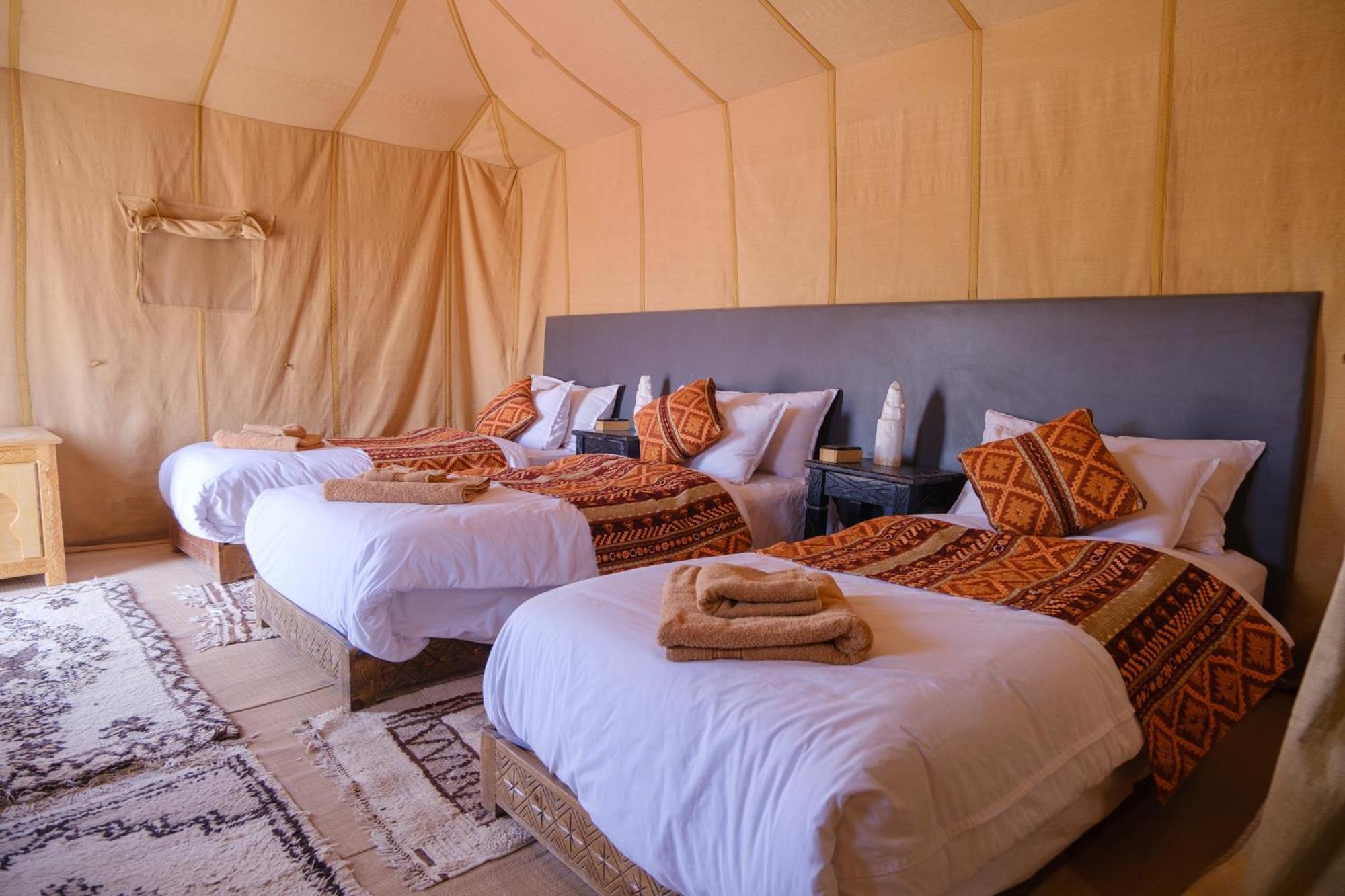 Merzouga Camp Exterior foto