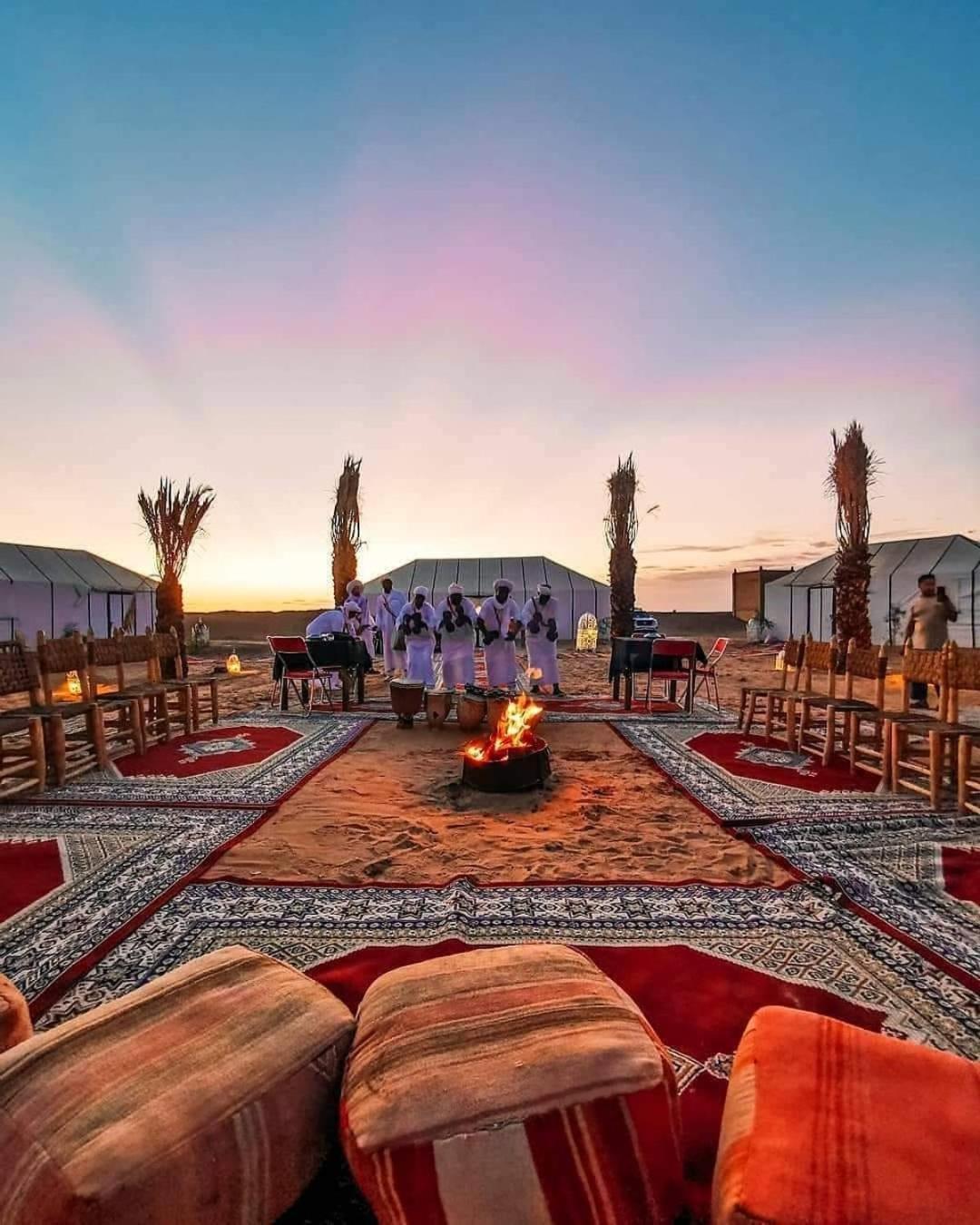 Merzouga Camp Exterior foto