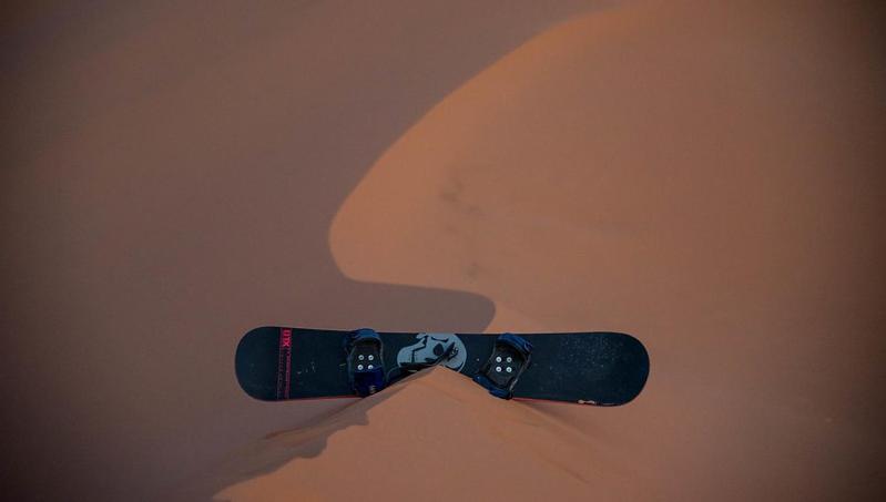 Merzouga Camp Exterior foto